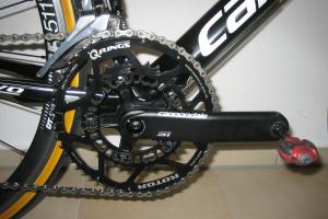 Cannondale Supersix Evo HiMod 2016 58cm zu verkaufen