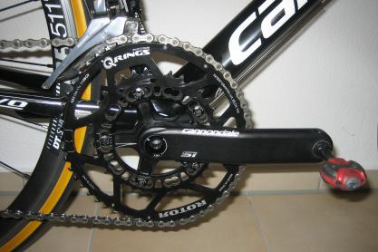 Cannondale Supersix Evo HiMod 2016 58cm zu verkaufen