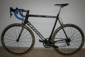 Cannondale Supersix Evo HiMod 2016 58cm zu verkaufen