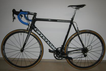 Cannondale Supersix Evo HiMod 2016 58cm zu verkaufen