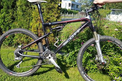 Scott Spark LTD zu verkaufen