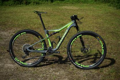 Cannondale Scalpel SI Team zu verkaufen