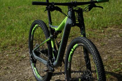 Cannondale Scalpel SI Team zu verkaufen