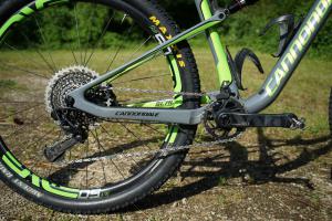 Cannondale Scalpel SI Team zu verkaufen