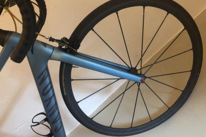 Canyon Ultimate CF SLX  zu verkaufen