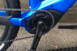 Giant Fathom E+ 0 Pro 29, L zu verkaufen