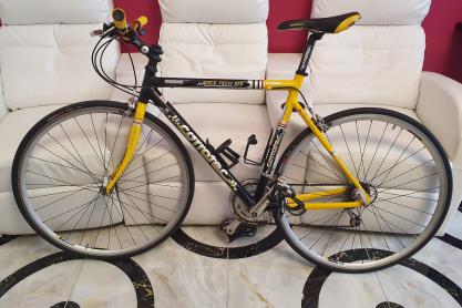 Corratec Race Tech 105 zu verkaufen