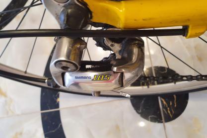 Corratec Race Tech 105 zu verkaufen