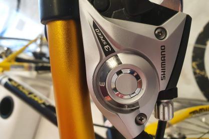 Corratec Race Tech 105 zu verkaufen