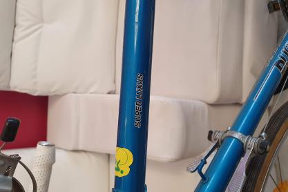 Dusika Ferry Super Luxus Bike zu verkaufen