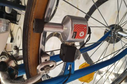 Dusika Ferry Super Luxus Bike zu verkaufen