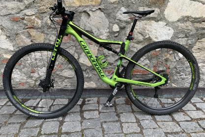 Cannondale  Scalpel Si Carbon zu verkaufen