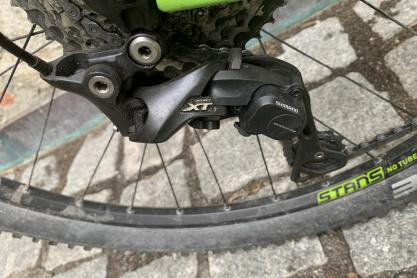 Cannondale  Scalpel Si Carbon zu verkaufen