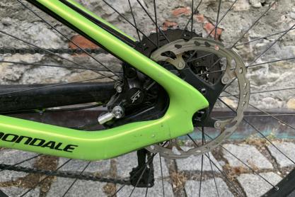 Cannondale  Scalpel Si Carbon zu verkaufen