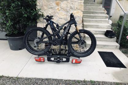 Specialized SWORKS LEVO 