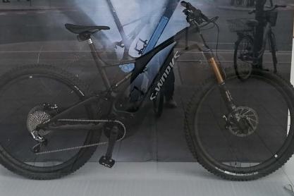 Specialized SWORKS LEVO 