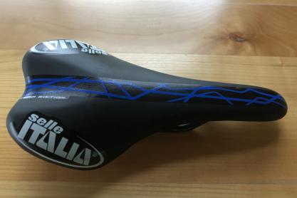 Selle Italia Team Edition Carbon zu verkaufen