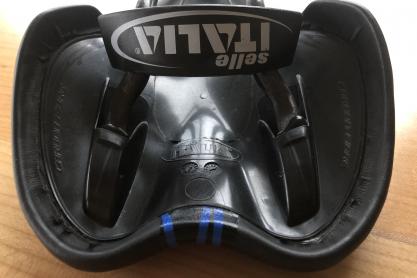 Selle Italia Team Edition Carbon zu verkaufen