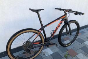 Scott SCALE 900 SL + Power2max NG zu verkaufen