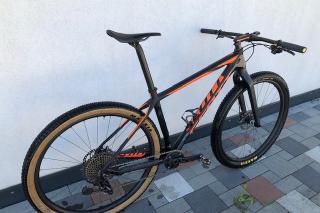 Scott SCALE 900 SL + Power2max NG zu verkaufen