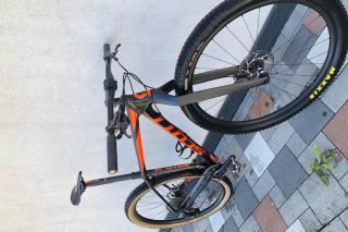 Scott SCALE 900 SL + Power2max NG zu verkaufen