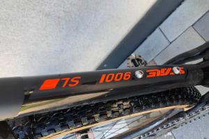 Scott SCALE 900 SL + Power2max NG zu verkaufen