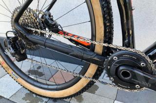 Scott SCALE 900 SL + Power2max NG zu verkaufen