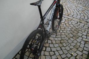 Simplon Gravity Carbon MTB 48cm zu verkaufen