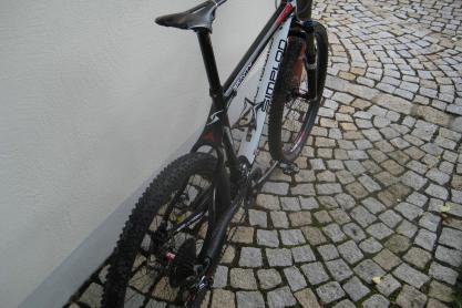 Simplon Gravity Carbon MTB 48cm zu verkaufen