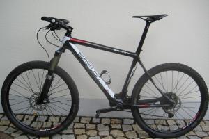 Simplon Gravity Carbon MTB 48cm zu verkaufen