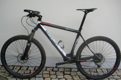 Simplon Gravity Carbon MTB 48cm zu verkaufen