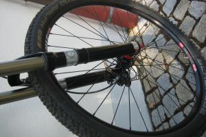 Simplon Gravity Carbon MTB 48cm zu verkaufen