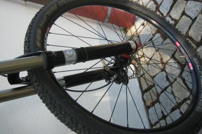 Simplon Gravity Carbon MTB 48cm zu verkaufen