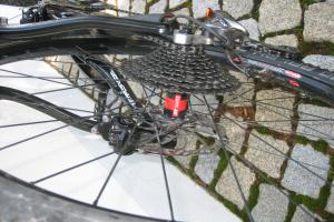Simplon Gravity Carbon MTB 48cm zu verkaufen