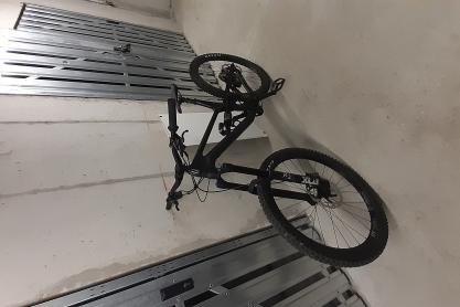 canyon torque cf 8.0 enduro mtb|freeride|downhill zu verkaufen
