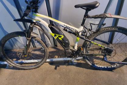 Raymon E-Bike Raymon FullRay E-Nine zu verkaufen