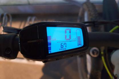 Raymon E-Bike Raymon FullRay E-Nine zu verkaufen