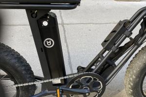Urban Drivestyle UNI SWING TIEFEINSTEIGER 250W zu verkaufen