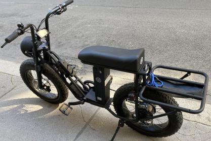 Urban Drivestyle UNI SWING TIEFEINSTEIGER 250W zu verkaufen