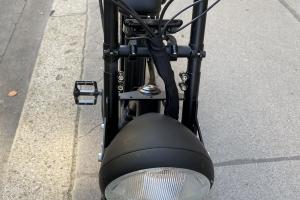 Urban Drivestyle UNI SWING TIEFEINSTEIGER 250W zu verkaufen