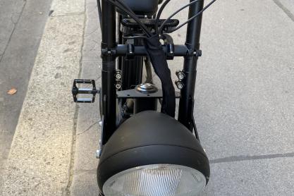 Urban Drivestyle UNI SWING TIEFEINSTEIGER 250W zu verkaufen