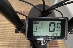 Urban Drivestyle UNI SWING TIEFEINSTEIGER 250W zu verkaufen