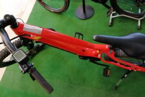 Flyer Uproc 1 4.1 Bosch 500 Wh zu verkaufen