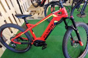 Flyer Uproc 1 4.1 Bosch 500 Wh zu verkaufen