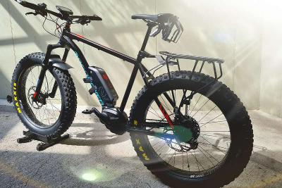 Mondraker ePanzer 2019 FATBIKE zu verkaufen
