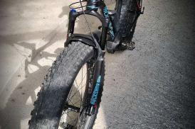 Mondraker ePanzer 2019 FATBIKE zu verkaufen