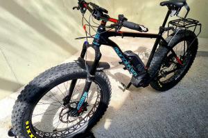 Mondraker ePanzer 2019 FATBIKE zu verkaufen