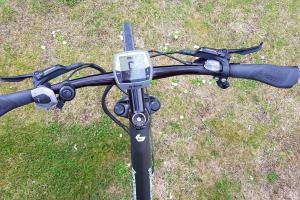 Bergamont E-Ville CA8 zu verkaufen
