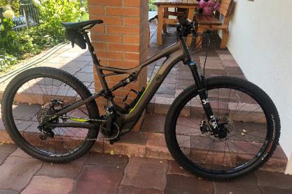 Specialized Turbo Levo Comp zu verkaufen