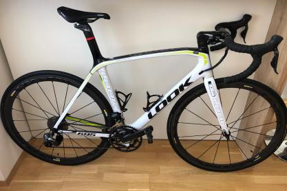 Look 695 Aerolight Di2 zu verkaufen